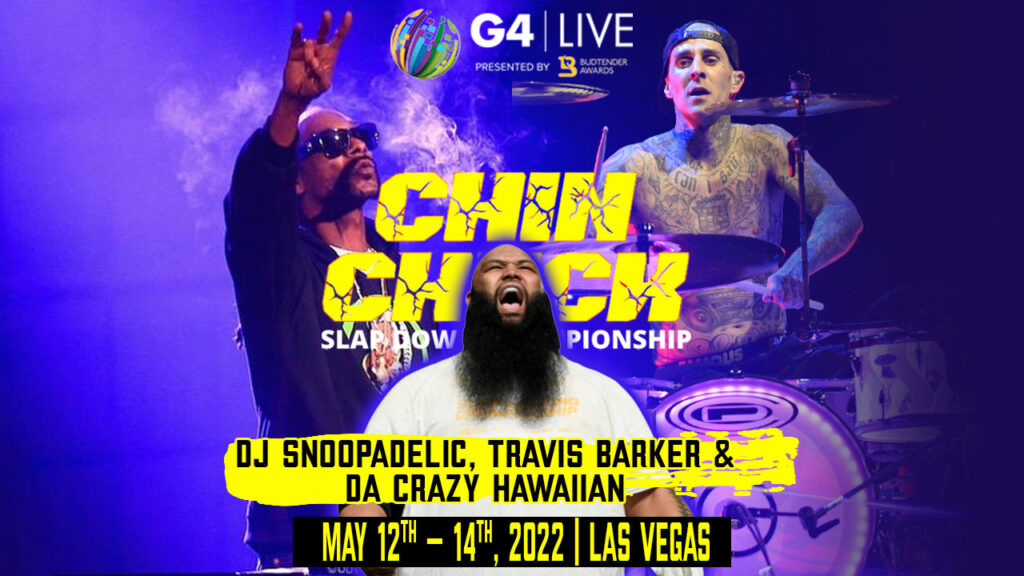 G4 Live Bustender Awards May 12th 2022